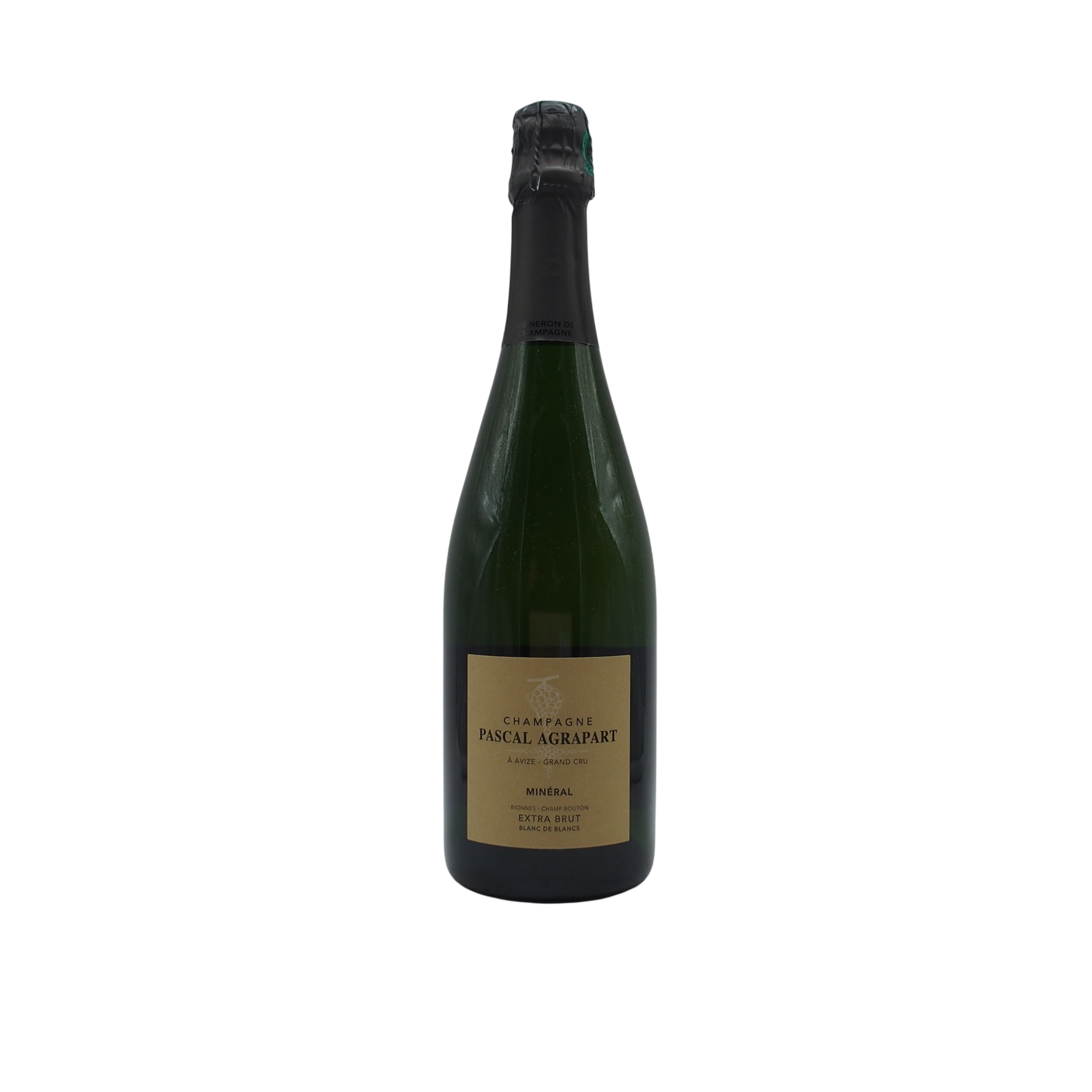 champagne-pascal-agrapart-mineral-extra-brut-blanc-de-blancs-2020-infinities-wines Champagne Pascal Agrapart Minéral 2020