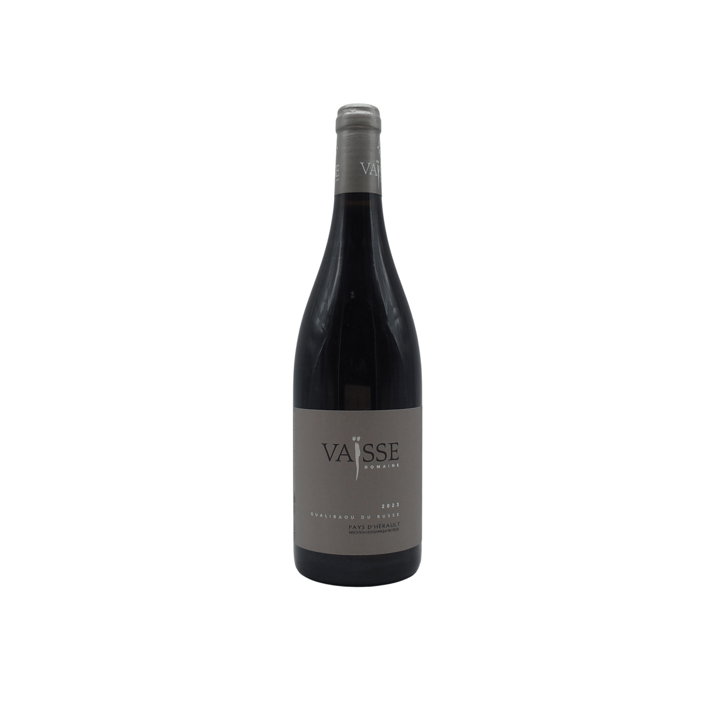 languedoc-pays-d-herault-gualibaou-du-russe-domaine-vaisse-2023-infinities-wines Pays d'Hérault « Gualibaou du Russe » 2023 Domaine Vaïsse