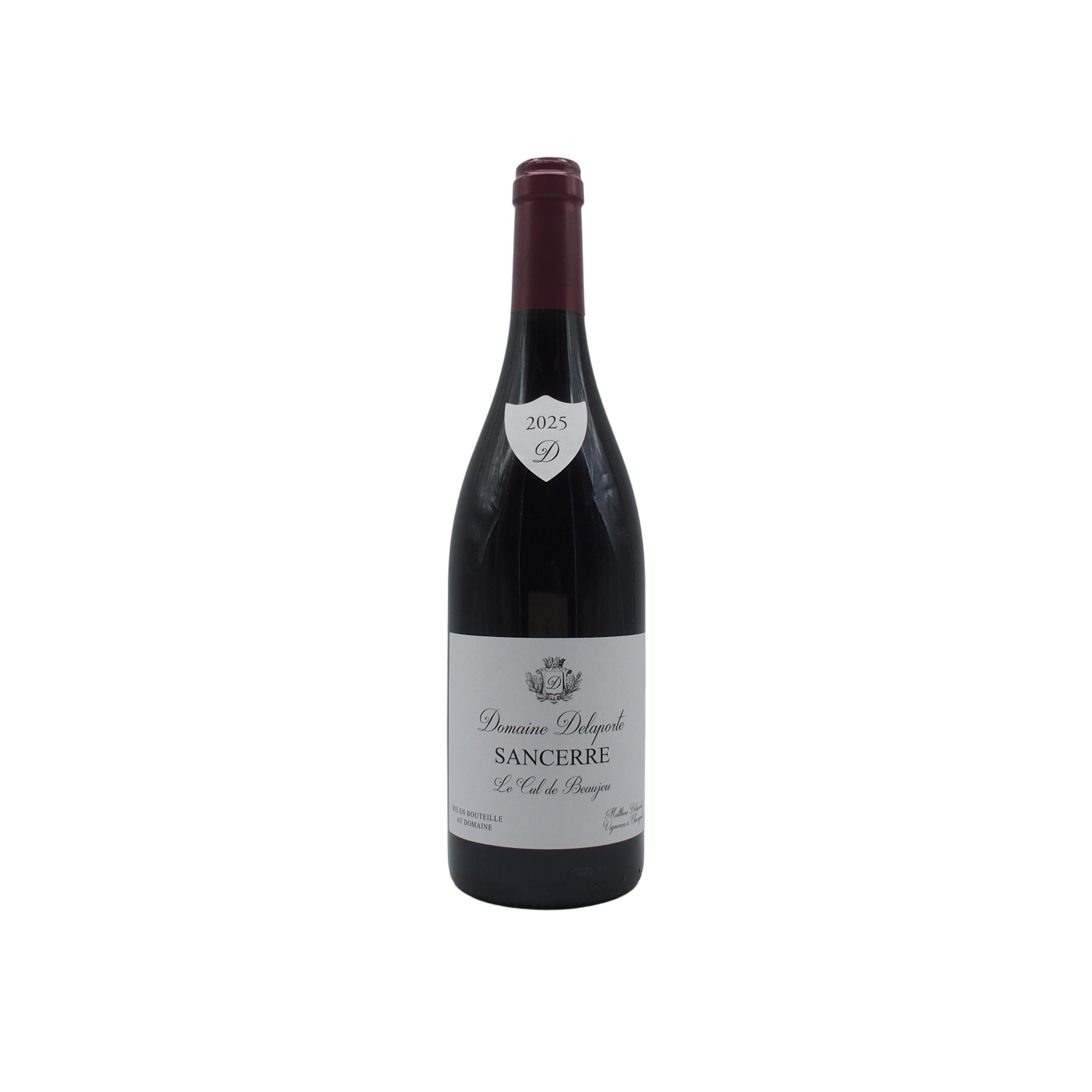 vallee-de-la-loire-sancerre-rouge-le-cul-de-beaujeu-2025-domaine-delaporte-infinities-wines Sancerre Rouge « Le Cul de Beaujeu » 2025 Domaine Delaporte